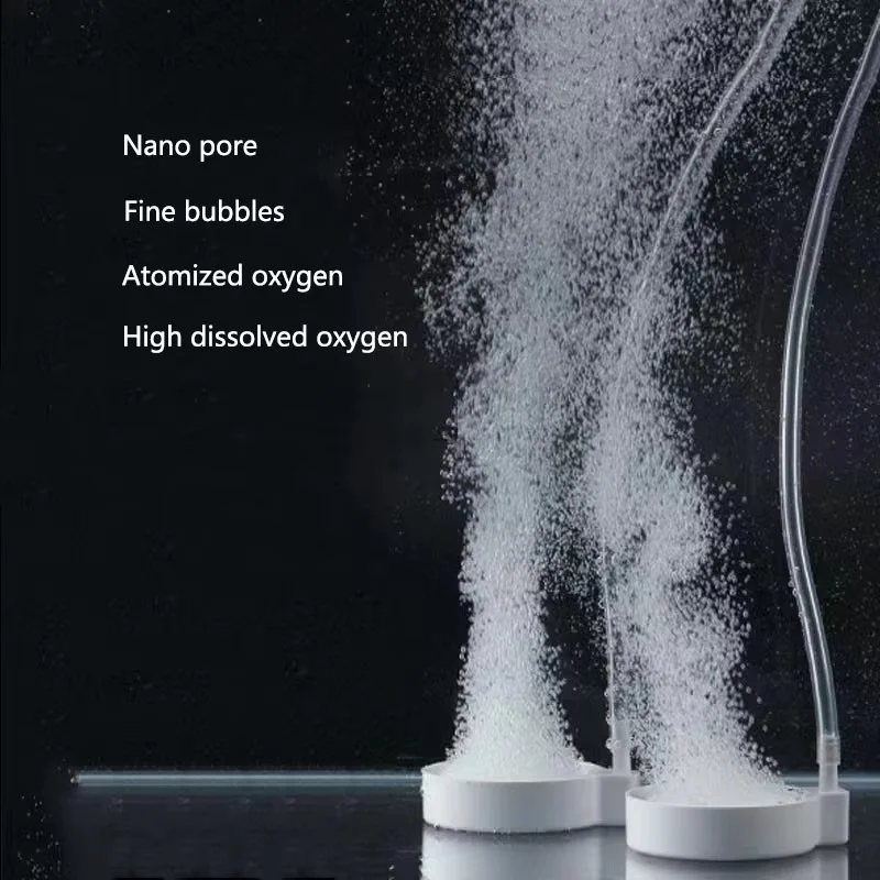 Nano Bubble Plate Ultra Fine A - Marine Aquarium Ozone Generator ulasan dan harga