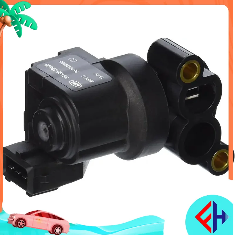 Original 35150-22600 Idle Air Control Valve For Kia Elantra Sonata Tiburon Sportage 3515022600 High Quality