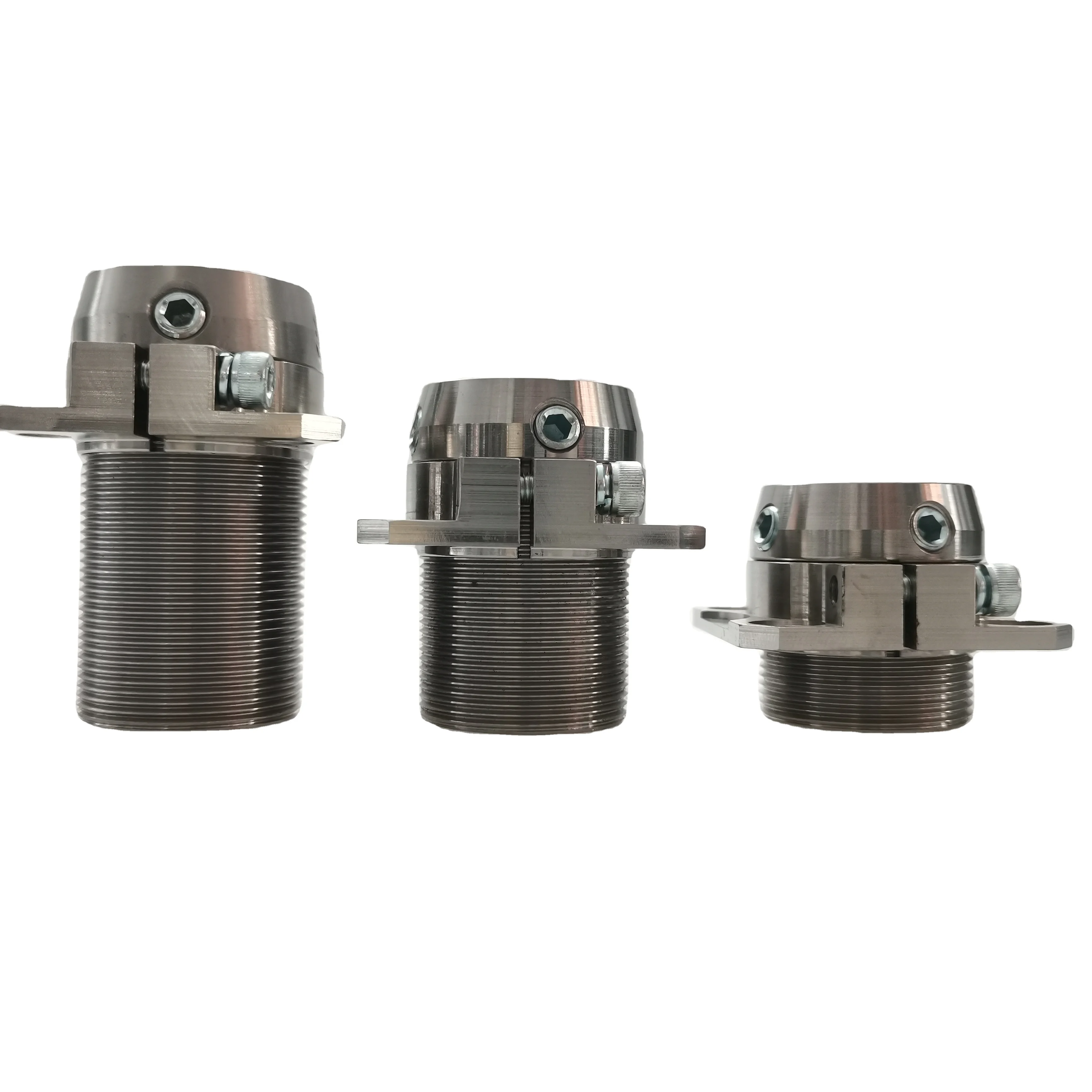 Functional Rotatable Square Plate General Purpose Elongated Design for Prosthetic Mounting Sturdy Reliable