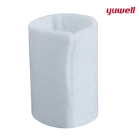 YUWELL oxygen concentrator filters oxygen generator filter cotton oxygen machine accessories parts for 8F-3AW 5AW 9F-3AW