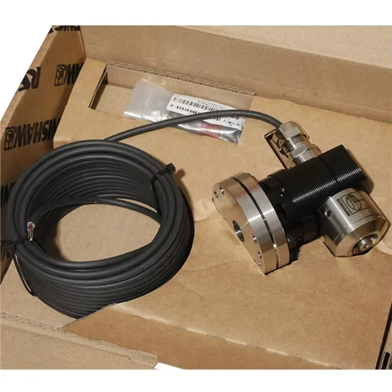 Renishaws Tool Setting Probe Optical Machine Receiver Probe and Styli