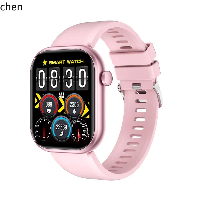 W5.9 Smart Watch Call Watch Large Screen Waterproof Sports Fitness Smart Watch