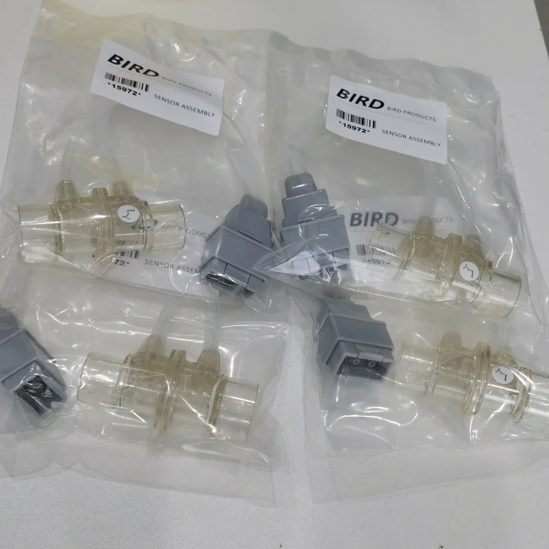 15972 Flow Sensor Is Suitable for Ventilators
