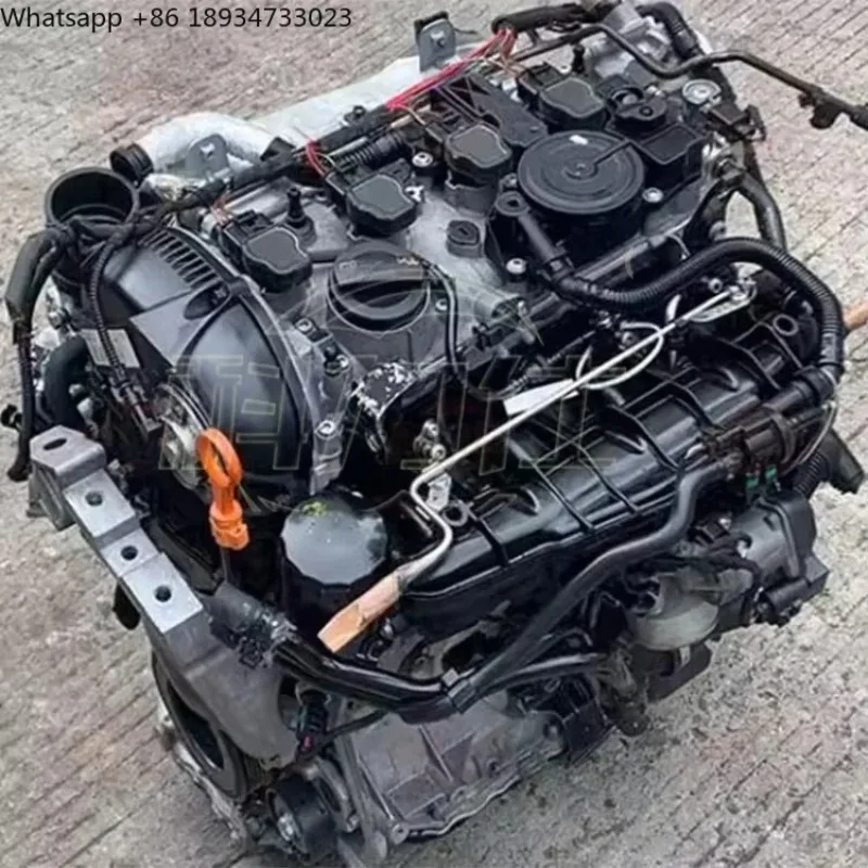 Nuevo Conjunto de Motor EA888 GEN3 Q5 A4L 2.0T DKW para Autos Audi 06L100035H