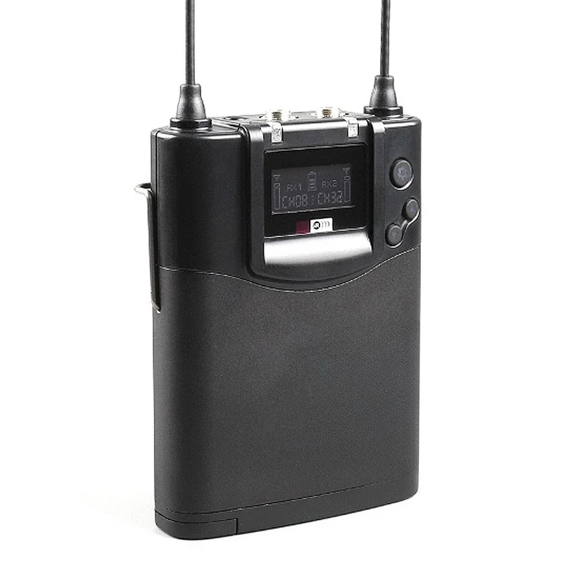 

One to two wireless recording collar microphone, camera shooting program interview news