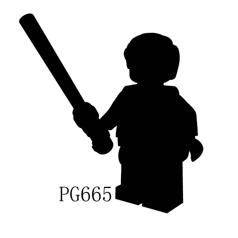 Action figure Building Blocks Assembly model Building Blocks Assembly gift PG674 PG675 PG677 PG678 PG679 Toys 097