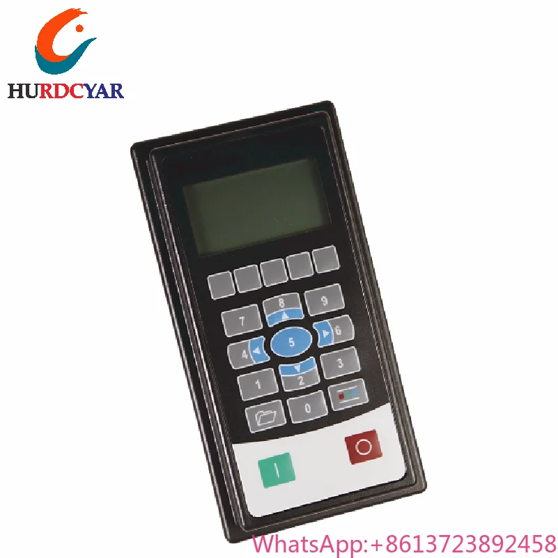 

Brand New Original 20-HIM-C6S Frequency Converter Debugging Panel PLC