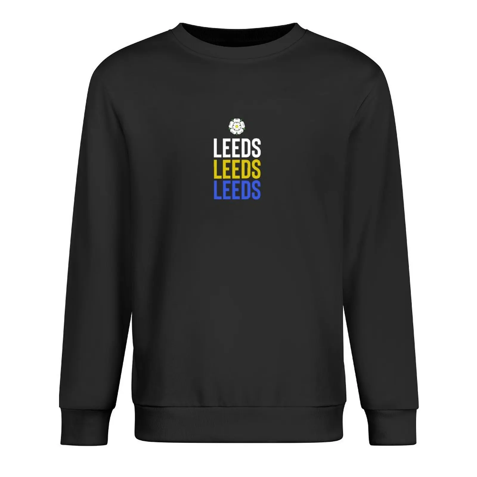 

Leeds Leeds Leeds Pullover blouse graphic t shirts men men's coat male clothes new sweatshirt