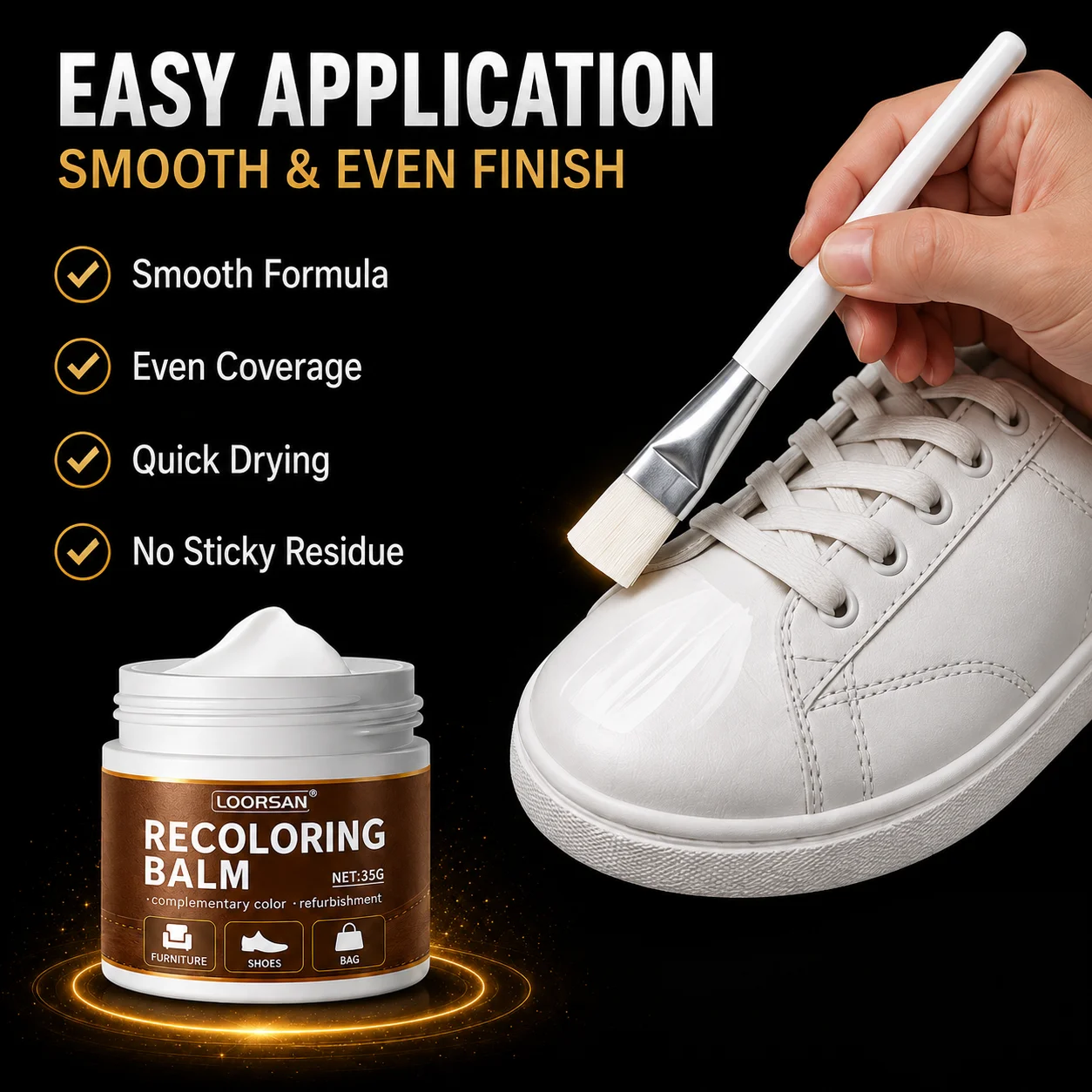 Restaurateur de couleur pour b - Sneaker Care Whitener avis et prix