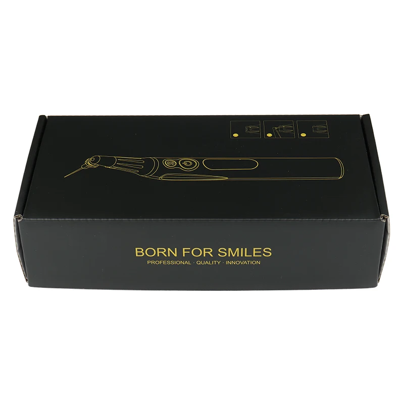 

RW-7 Sonic Endodontic Irrigator Dental Root Canal Activator w/ 30pcs Tips LED Head Teeth Cleaning Dentistry Lab Equipments