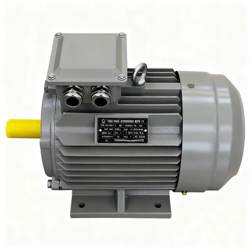 Cast Iron Housing Motor YE3-280S-4 IE3 Electric Motor 75kw