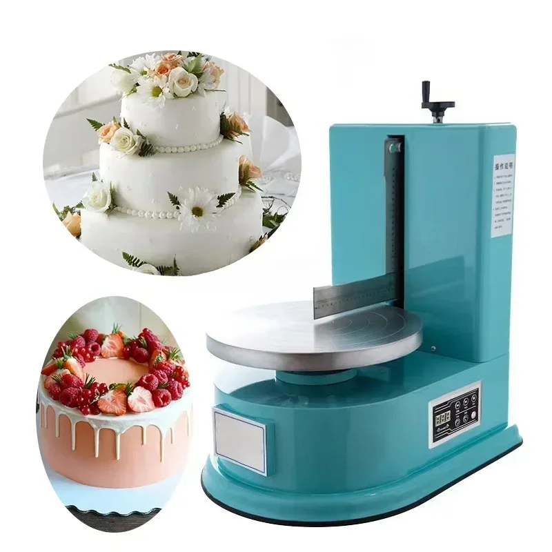 

Quality Automatic Cake Icing Machine High Efficiency Equipments For Make Cake Automatic Cake Icing Decorating Machine