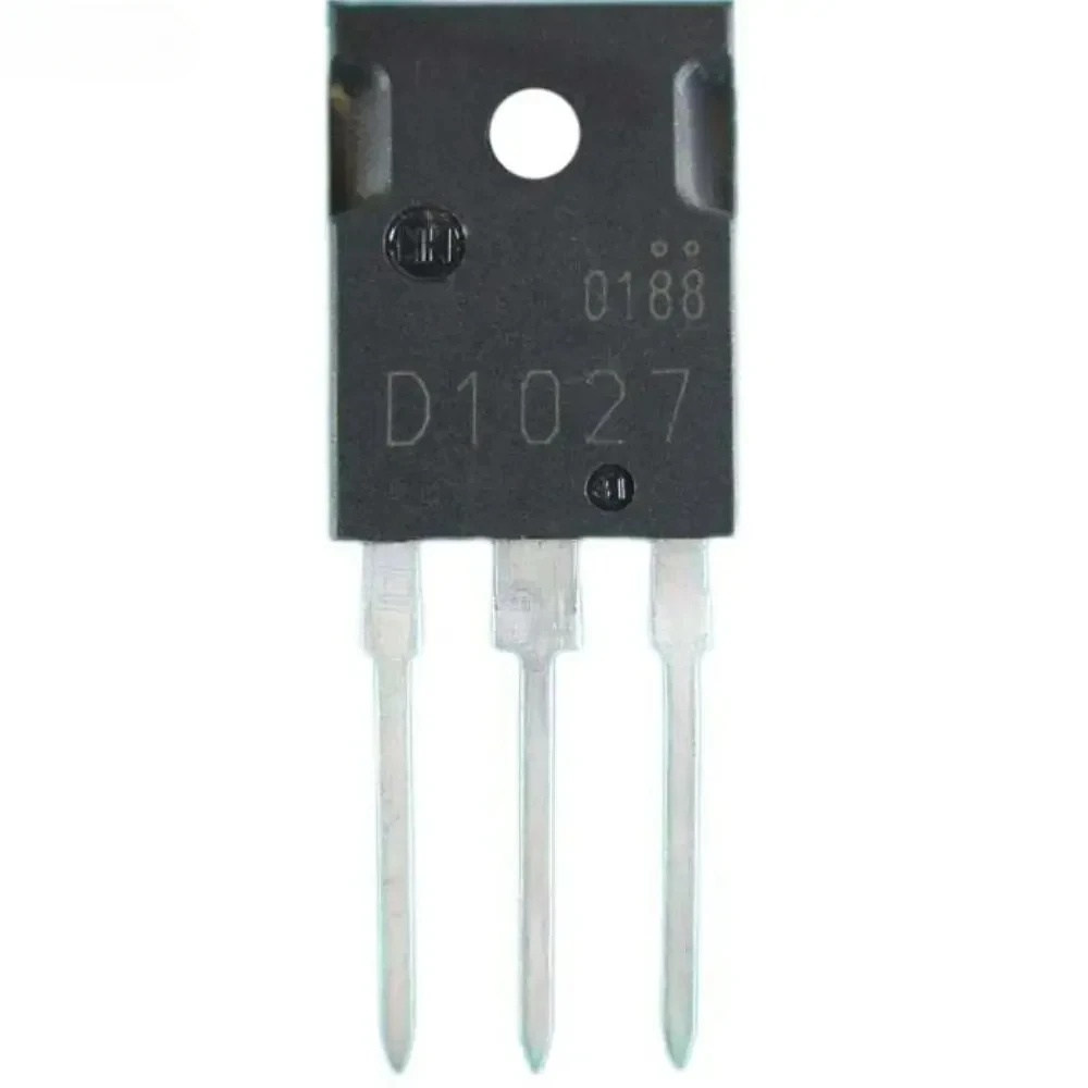 10pcs/lot D1027 2SD1027 Brand-new TO-247