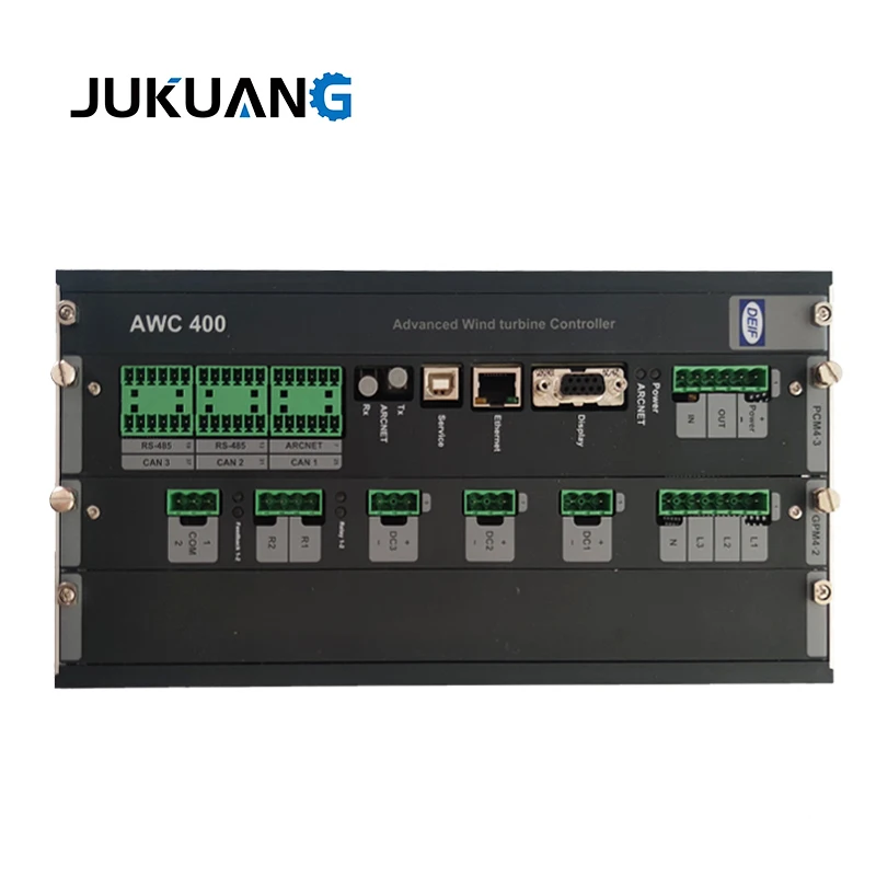 AWC400 Advanced Wind Turbine Controller Original DEIF Brand New Control Module