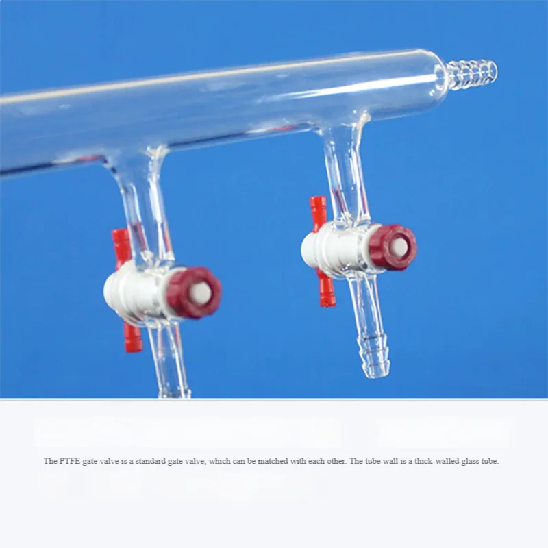 Single row tube vacuum gas dis - Ptfe Tube review and price