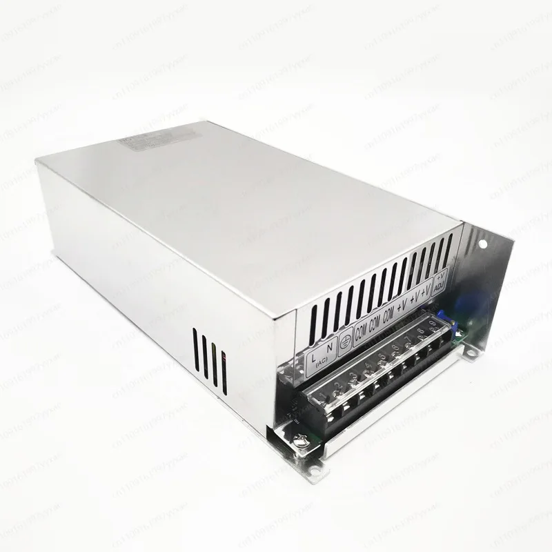 

1000W switching power supply 1 adjustable voltage and current, motor power supply