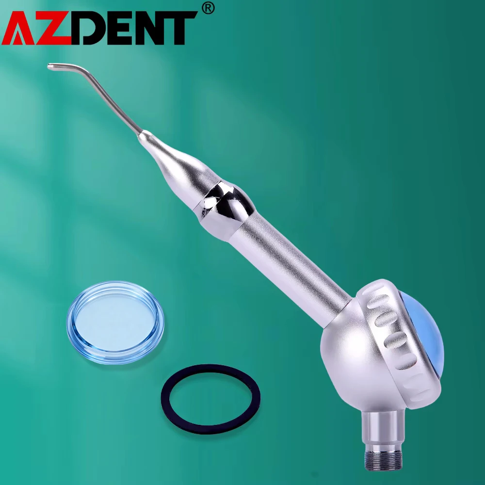 

Dental Teeth Whitening Spray Air Micro Polisher
