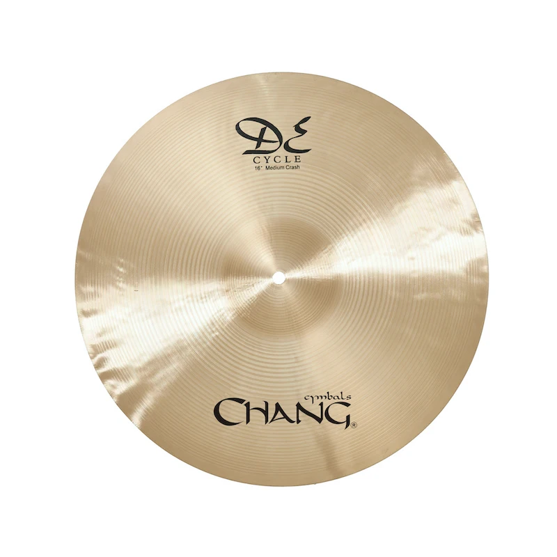 Chang B20 DE-CYCLE Drumset Cymbals Gong & Cymbals Product Category