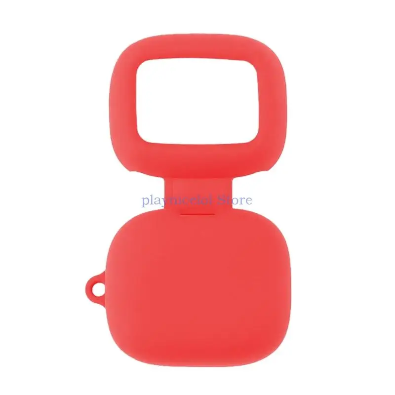 ソフトシリコンケースイヤホンポーチカバーアンチスクラッチ LIVE BUDS 3 E8BA 用