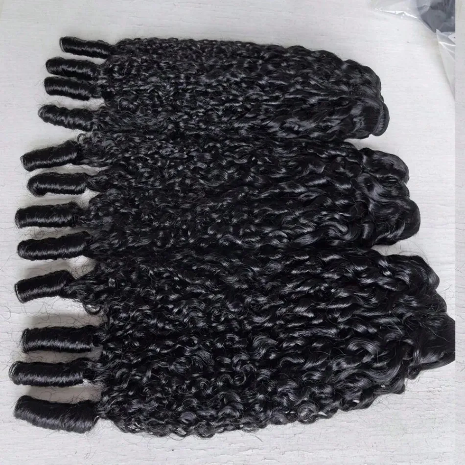 Thumbnail 3 - #57 Ranked Curly Human Hair Extensions Picks in 2026