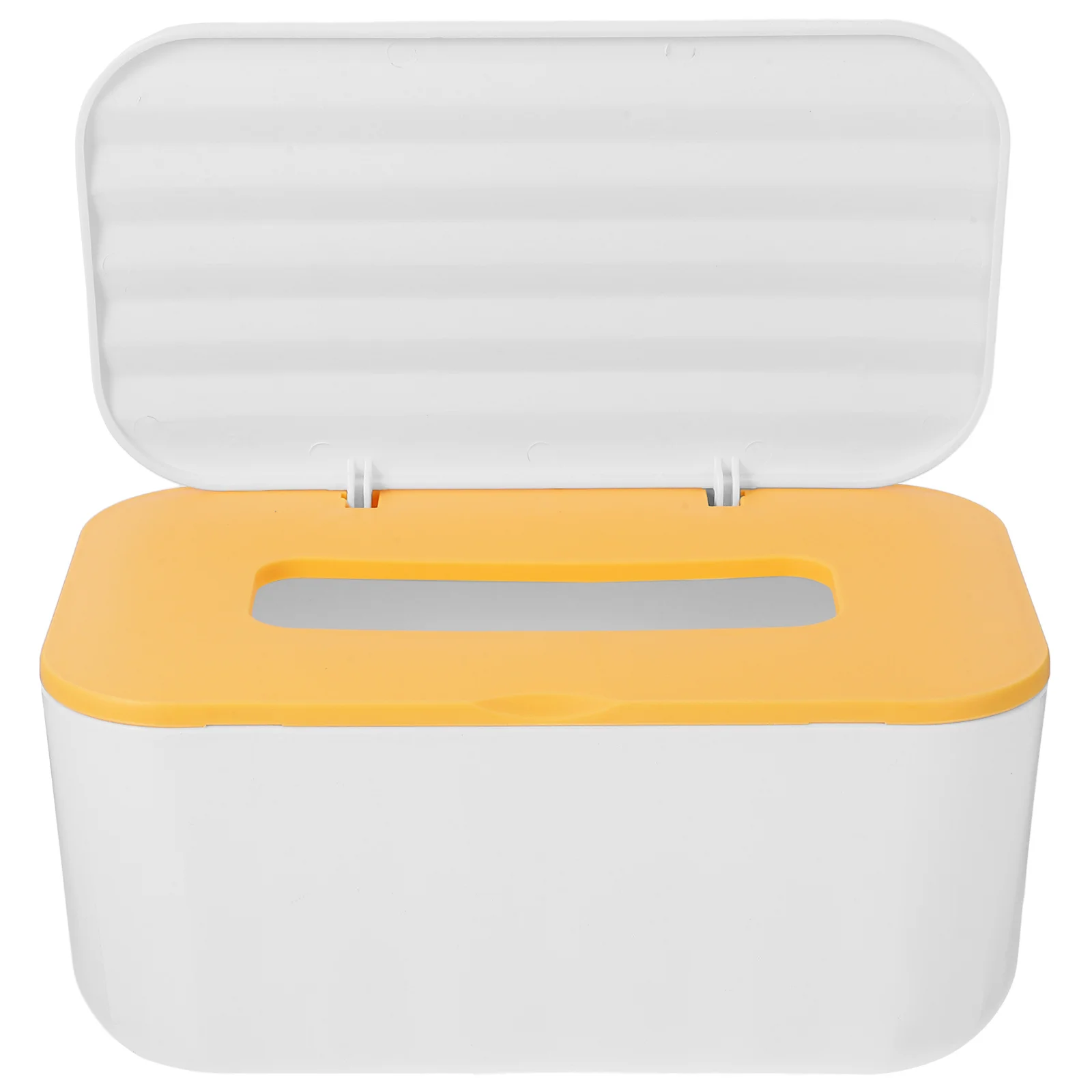 

Living Room Tissue Box Rectangular Napkin Holder Stylish Decorative Material Easy Clean Long Lasting Toilet Paper Box