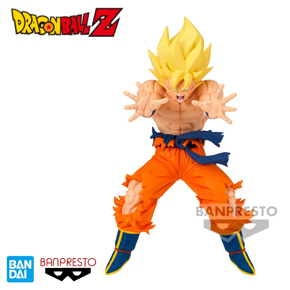 

Фигурки героев аниме Super Saiyan Son Goku, фигурки героев мультфильма «Драконий жемчуг Z», Коллекционная модель, игрушки