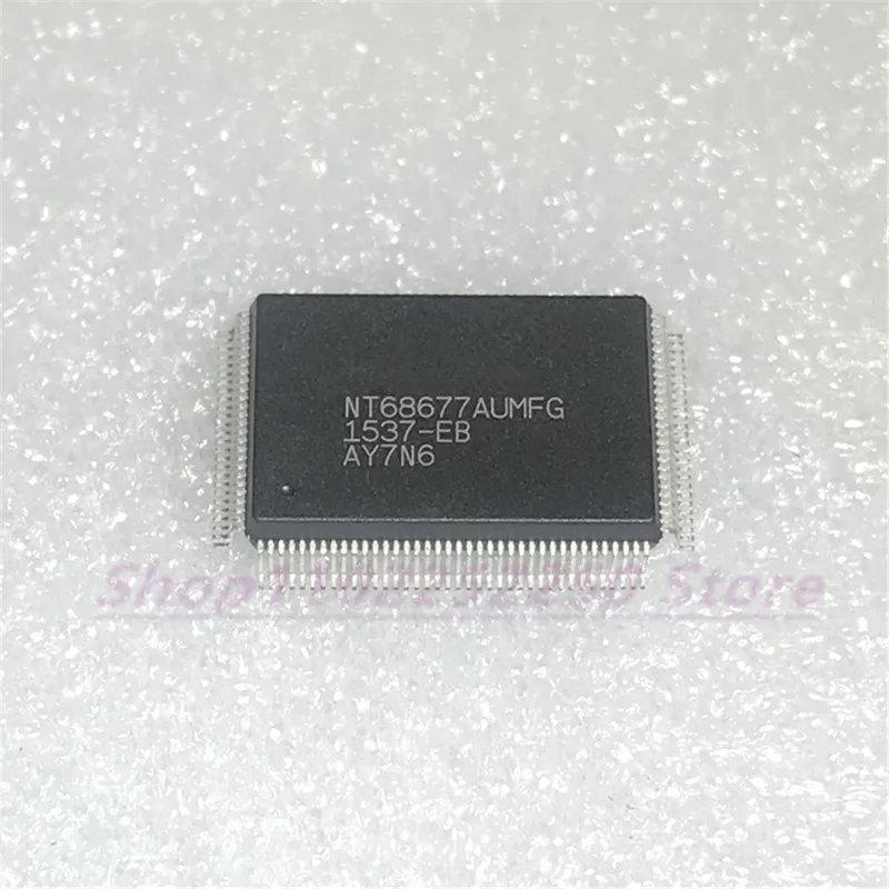 

NT68677UMFG NT68677 qfp128 5pcs