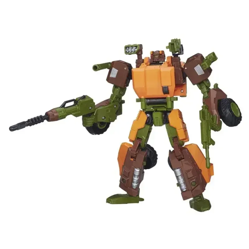 TransDevices-IDW4.0 Sir Anime Roadbuster Action Figure Modèle Jouets, Original, En Stock, Cadeau