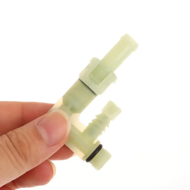 3-way Connector Fittings For Jiayin JYPC-5 Solenoid Water Pump Replacement Accessories