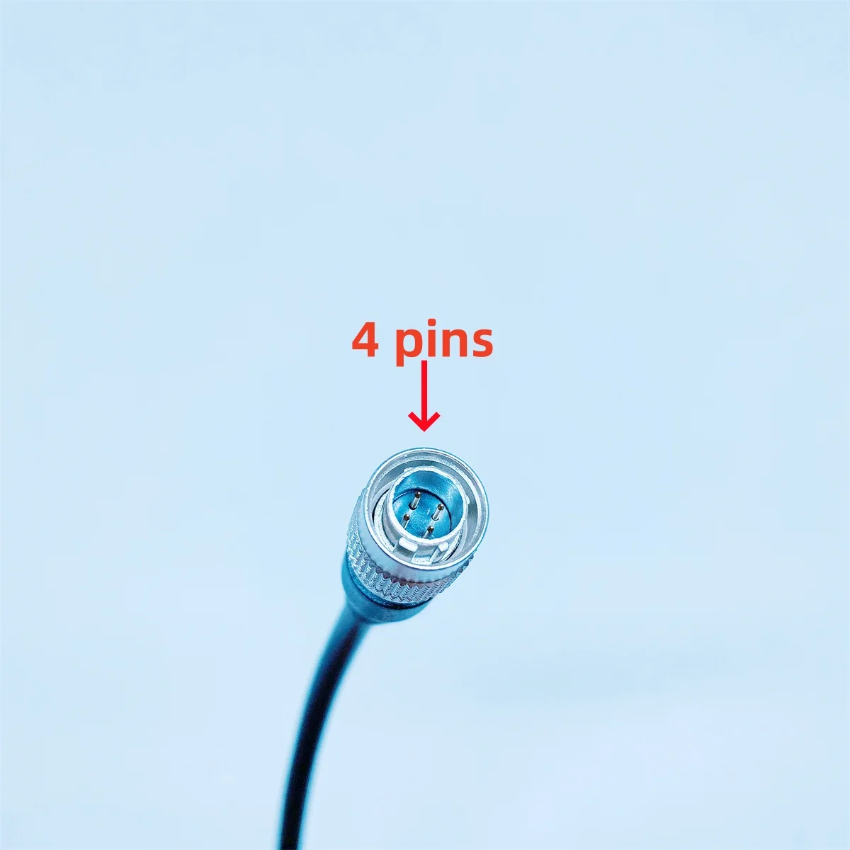 كابل جديد تمامًا 53008007 ينطبق على محطات إجمالي تريمبل 5600 3600 على كابل طاقة البطارية الخارجية #2