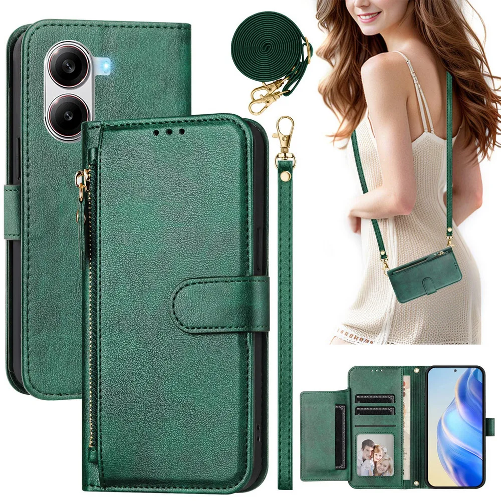 Zipper Wallet Case … - image