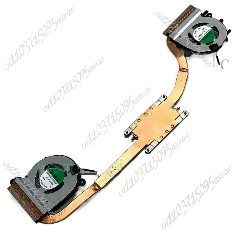 Genuine  90%new For HP EliteBook Folio 1040 G3 Heatsink Fan Assembly 3VY0FTMTP00850830-001