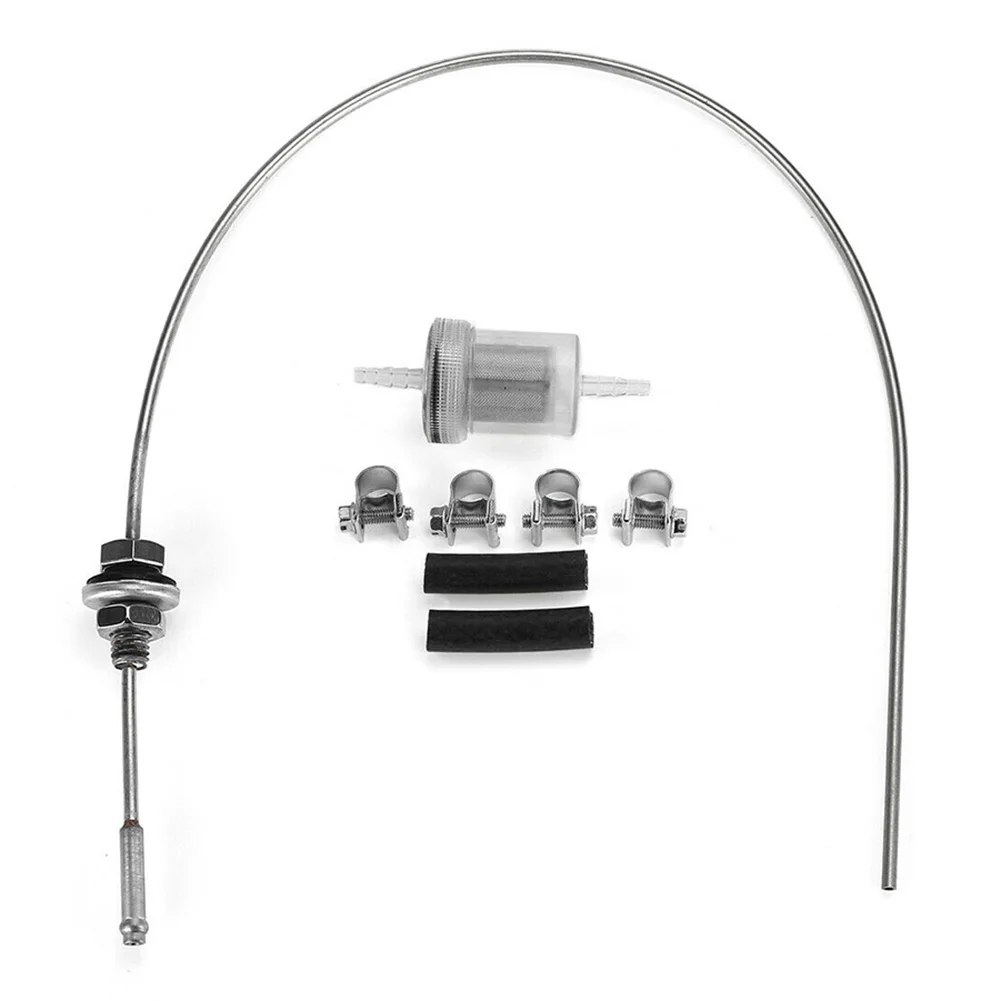 Fuel Tank Sender Assembly Kit for Webasto & For Eberspacher Diesel Heating Solutions with Robust Hose Connections