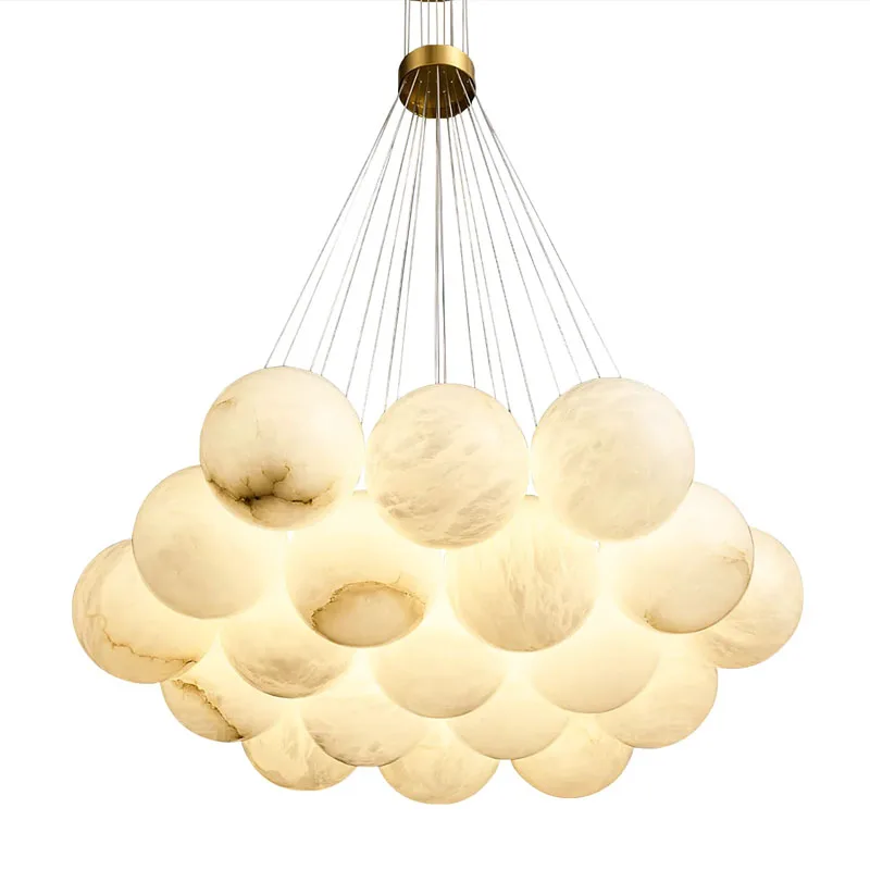 

Custom Lighting Interior Decor Living Room Dining Room Bedroom Ring Balloon Light Emitting Diode