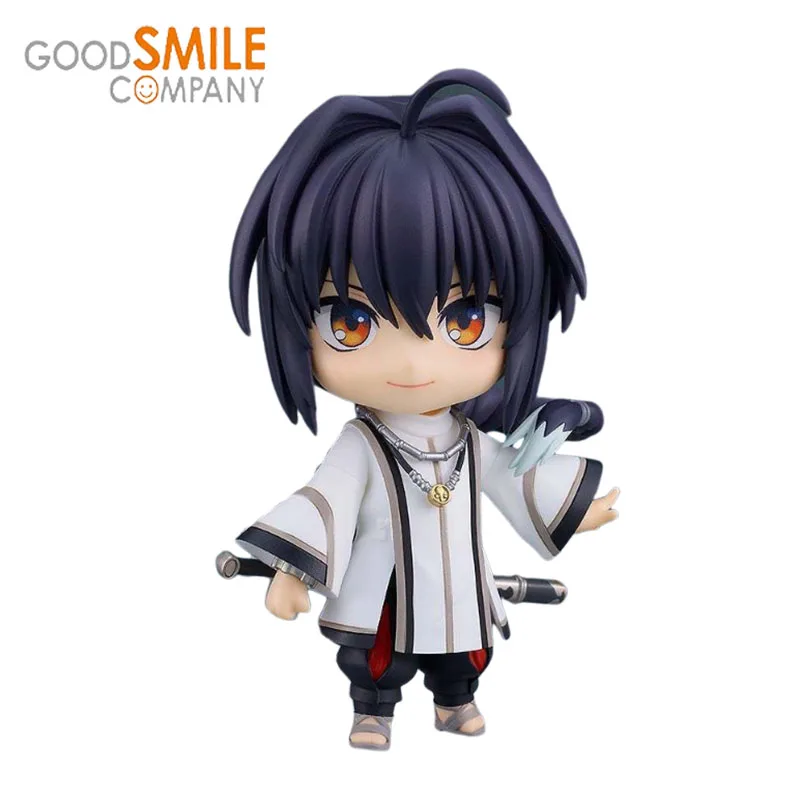 

In Stock Genuine Original GSC Fate/Samurai Remnant No.2550 Yamato Musashi Anime Figure Collectible Model Dolls Ornament Gift Toy