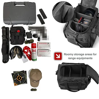 Tactical Gun Bag 4