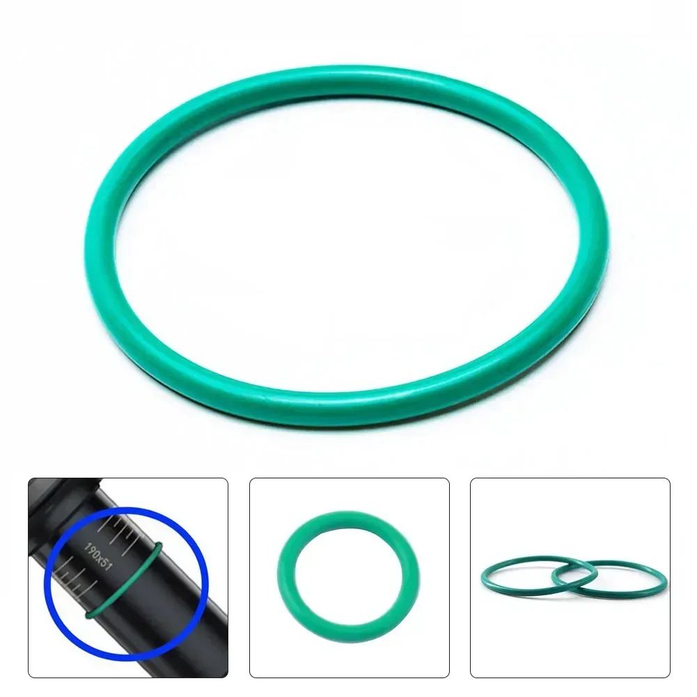 Bike Bicycle Rear Shock Oring Seal For Fox Preload Travel Slider ID22mm Rubber Bike O-Ring Seal Cycling Bike Bicycle Accessories