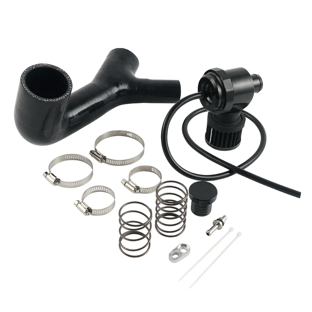 

NICECNC Turbo Blow Off Valve Kit Engine for Can-Am Maverick X3 2017 2018 2019 Aero Aluminum UTV Accessories Heat Resistant Parts