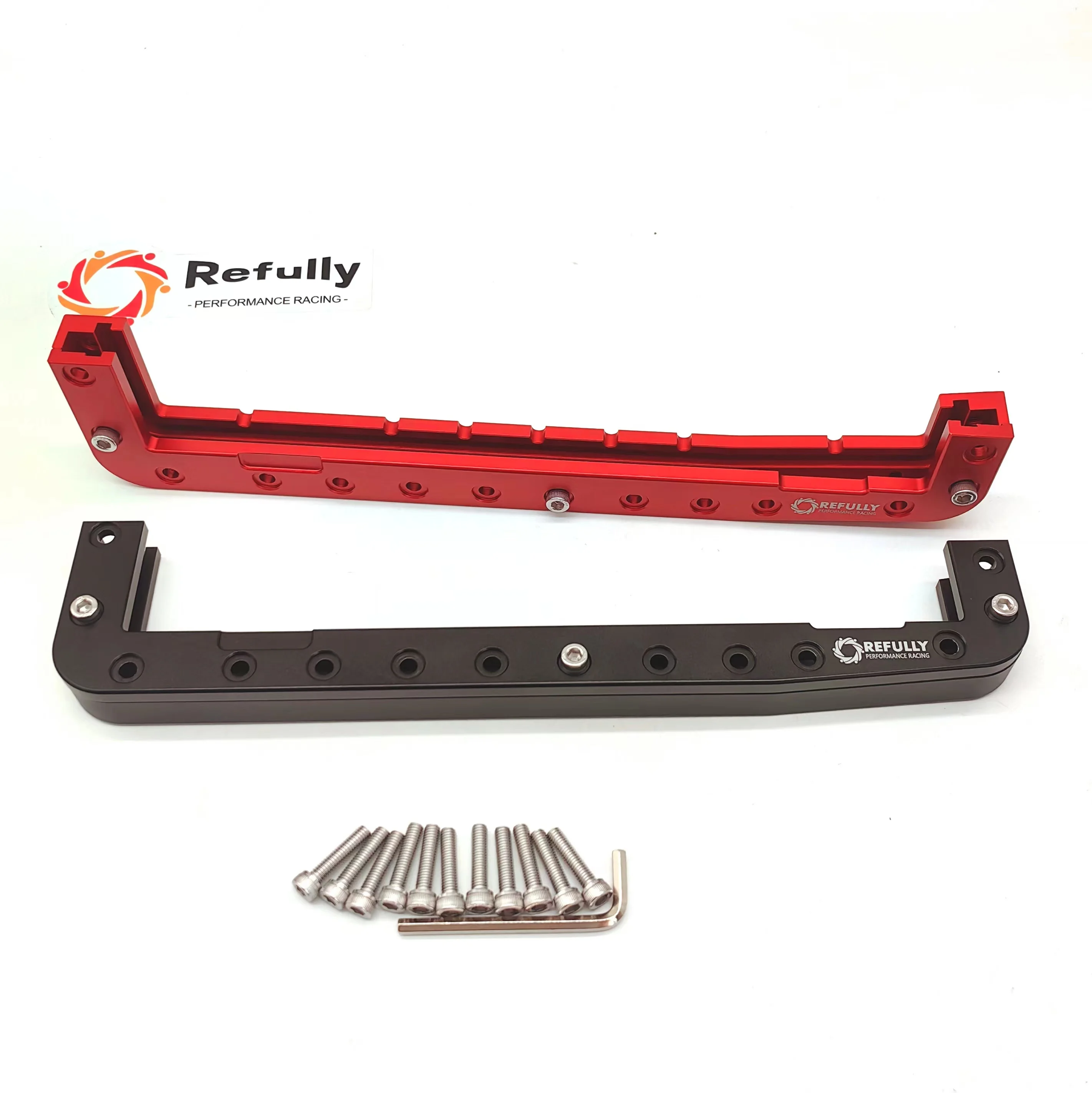 Intake Manifold Girdle Bracket/Brace Kit For All Seadoo 4-TEC GTX GTR GTI RXP RXP-X RXT RXT-X