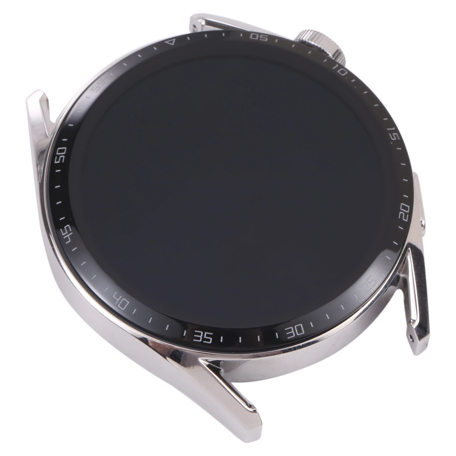 LCD Screen and Digitizer Full Assembly With Frame for Huawei Watch GT 3 46mm MIL-B19