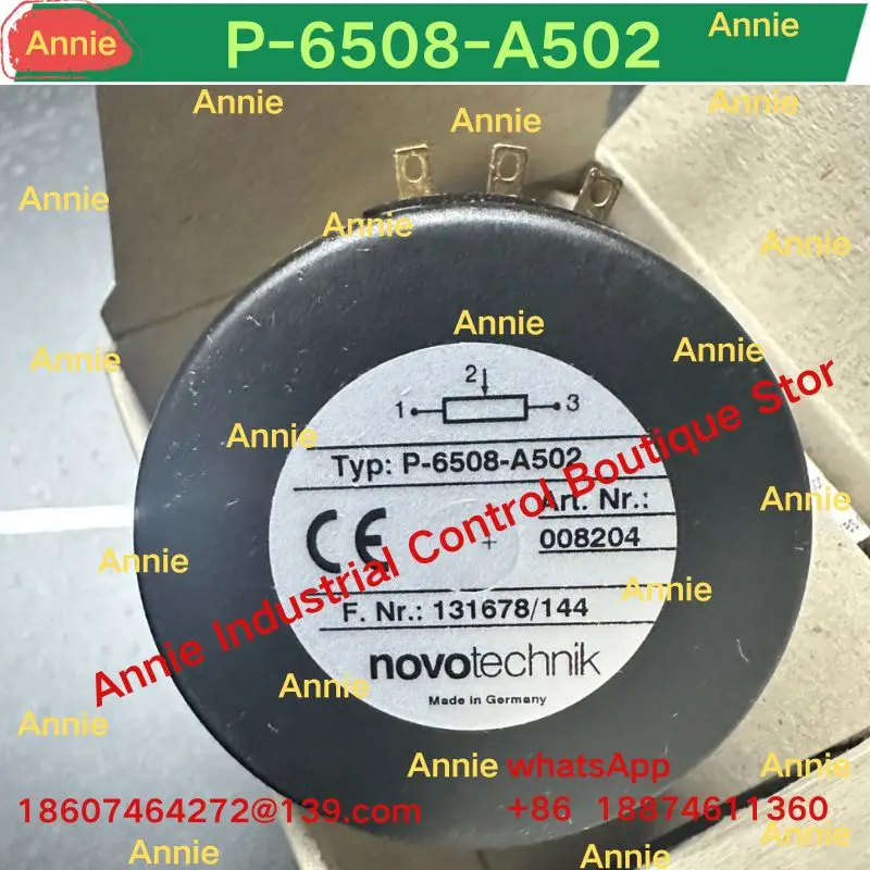 brand-new  Angle sensor P-6508-A502