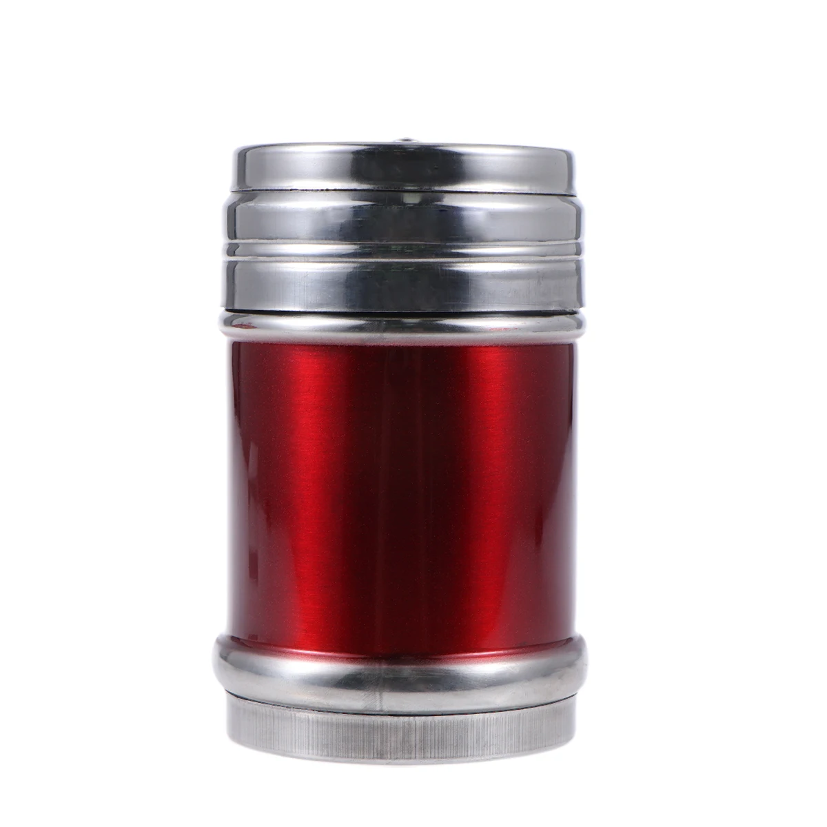 

Spice Jar Cooking Shaker Stainless Steel Sugar Seasoning Pepper Easy Clean Kitchen Tool Powder Scatter Ideal