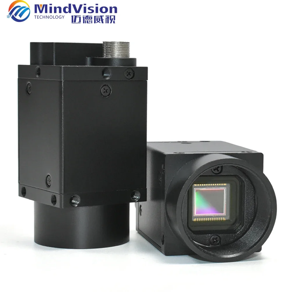 

MindVision Machine Vision Inspection Camera Gige Global Shutter Industrial Camera CCD