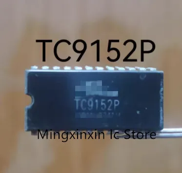 Chip ic circuito integrato DIP TC9152P da 2 pezzi