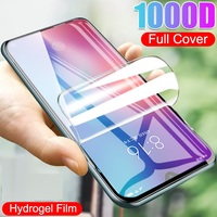 For Oukitel C31 C19 Pro C32 C21 C23 C25 C21 C22 C16 C17 C18 C12 Plus K12 K13 K15 Plus Hydrogel Film Protector Screen Cover Film