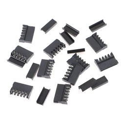 10pcs/lot Black IDE HDD sata Power connector puncture with copper core for Hard Disk