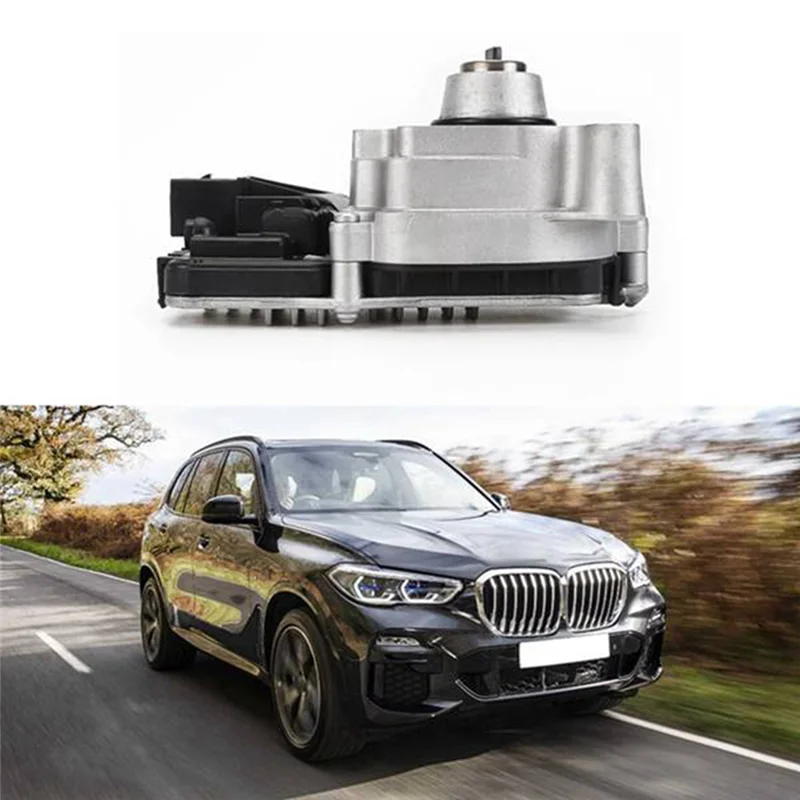 Reliable-Longitudinal Torque Module Transfer Case Actuator For BMW X5 X6 E70 E71 2011-2013 27607643762 27607610585