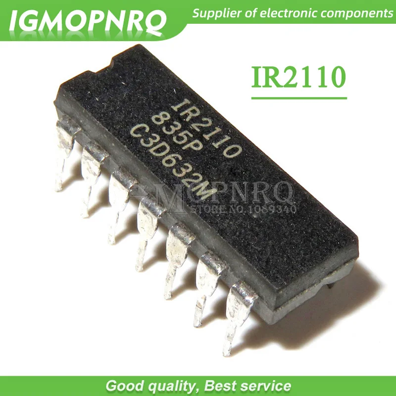 5 sztuk/partia IR2110 IR2113 DIP14 IR2110PBF IR2113PBF