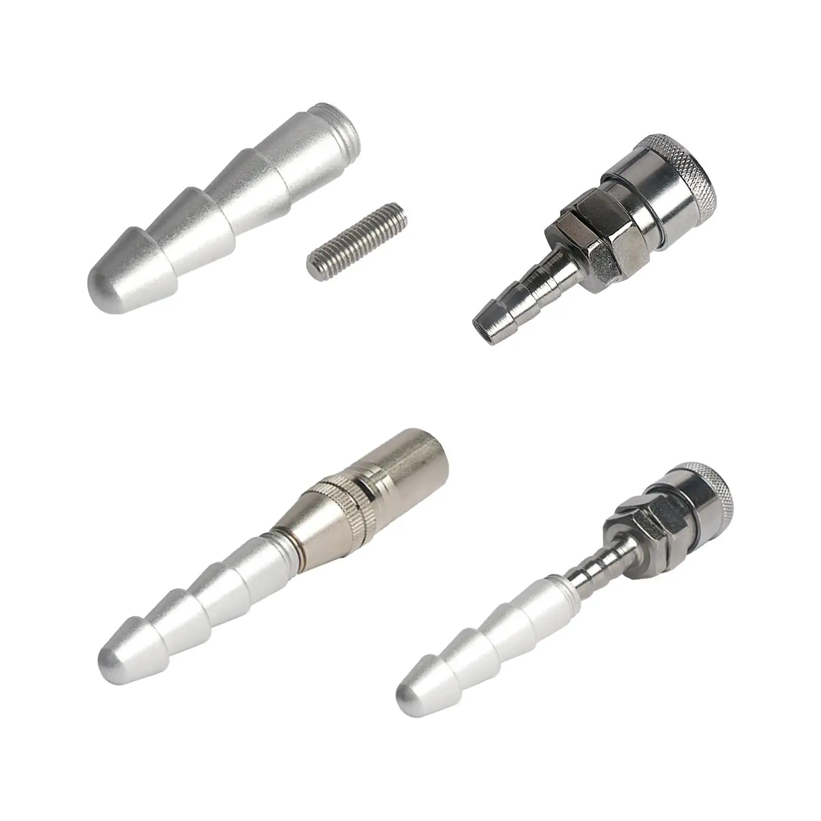 End Connector Adapter for Reciprocating Linear Actuator,Spare Part,Lightweight Industrial Portable DIY Accessories Replacement