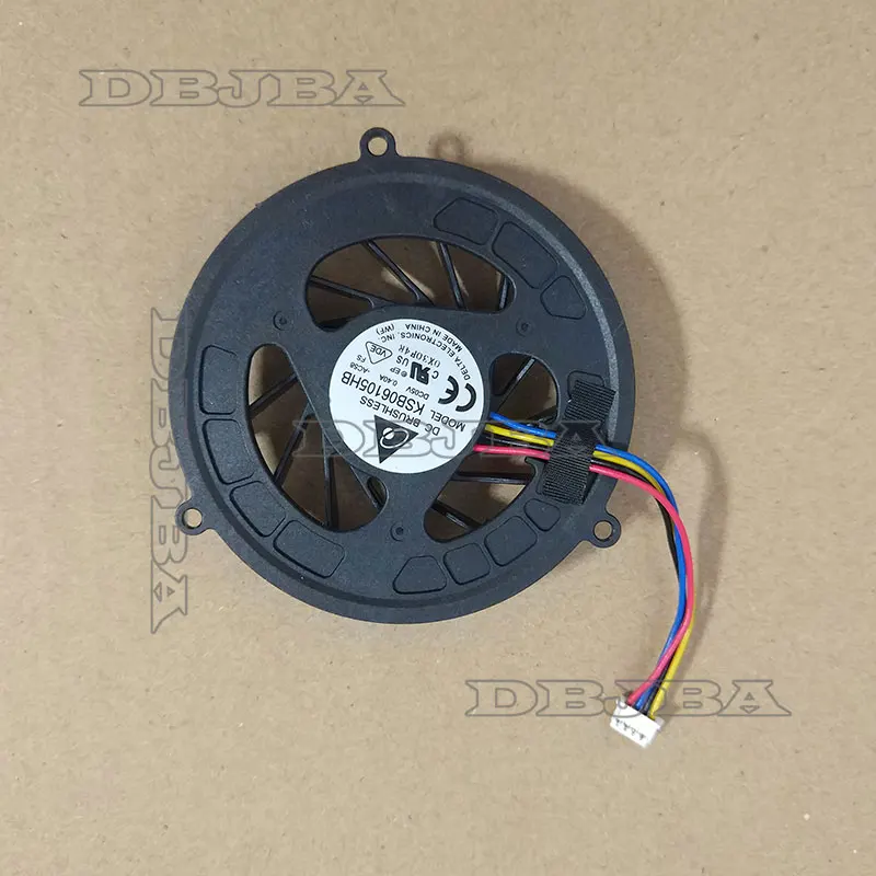 

Laptop CPU Fan For ASUS N43JF X4GJF PRO4GJF KSB06105HB-AC58 5V 0.4A